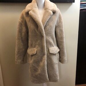 FAUX FUR COAT🍁FREE SHIPPING 🍁